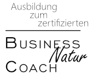 Business . Natur . Coach Logo